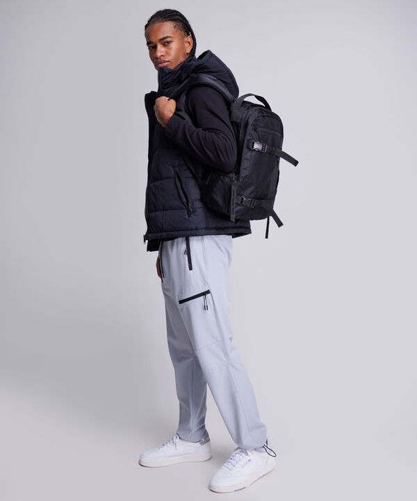 Bolsos Unisex Negro image number null