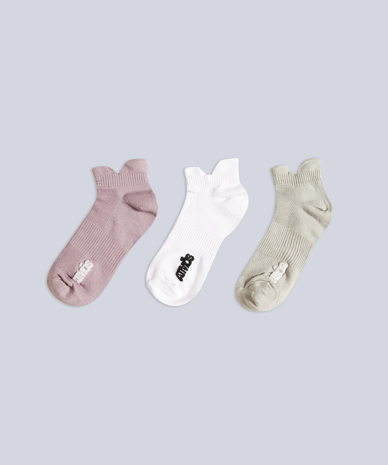 Medias Para Mujer Lila
