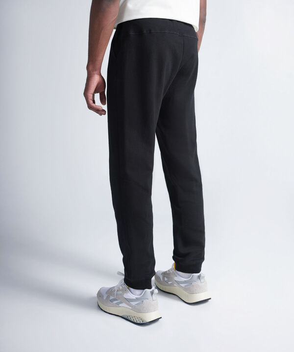Pantalon Para Hombre Negro image number null