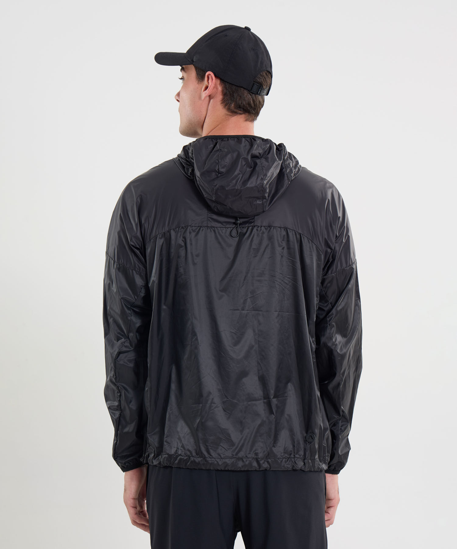 Chaqueta Para Hombre Negro