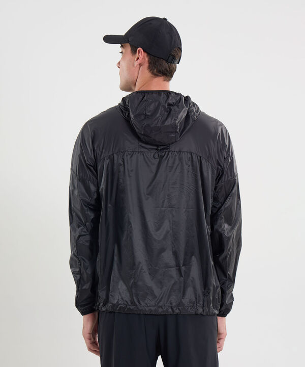Chaqueta Para Hombre Negro
