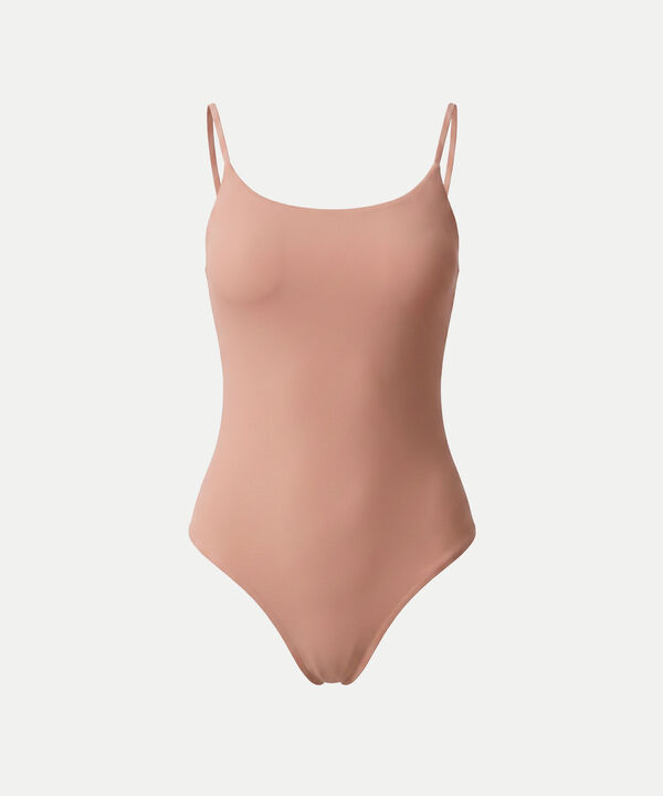 Body Para Mujer Rosa