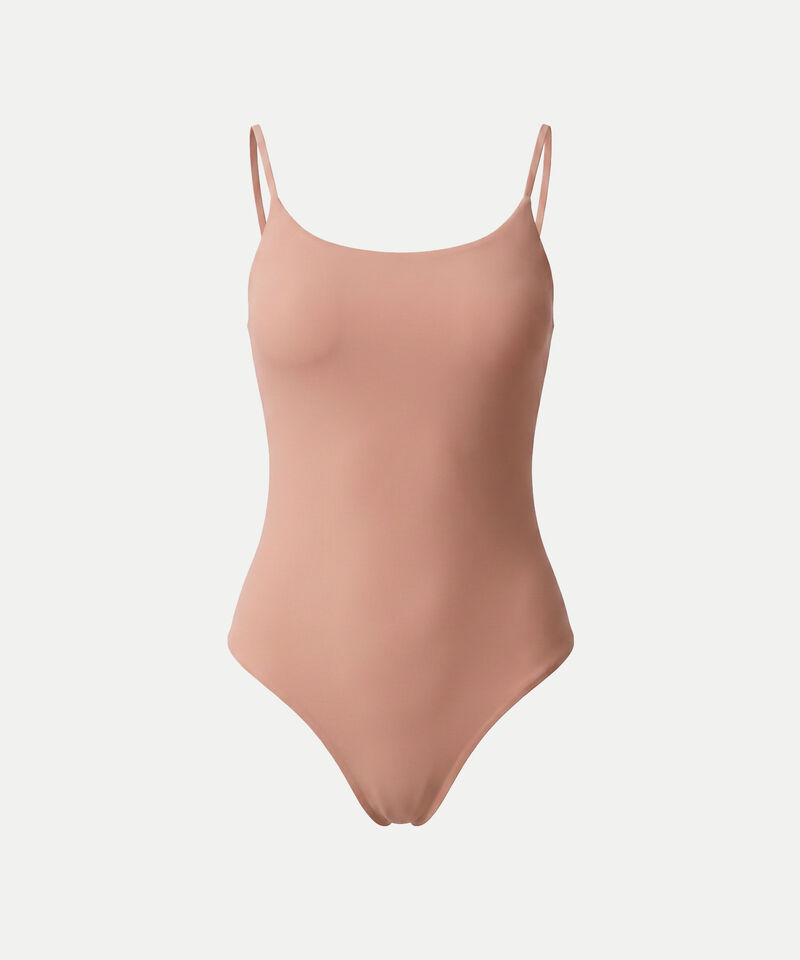 Body Para Mujer Rosa