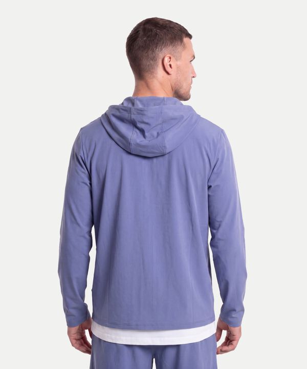 Chaqueta Para Hombre Azul