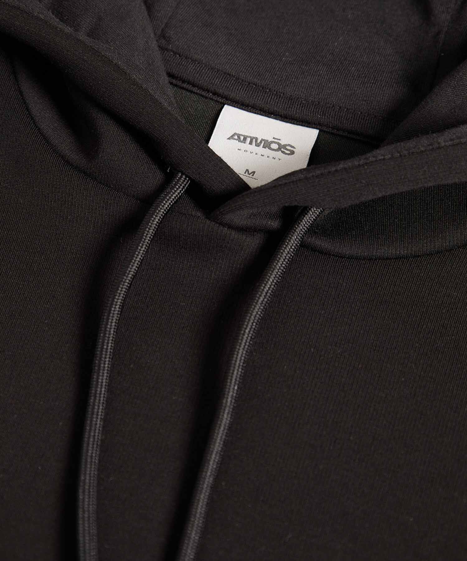Buzo Para Hombre Negro