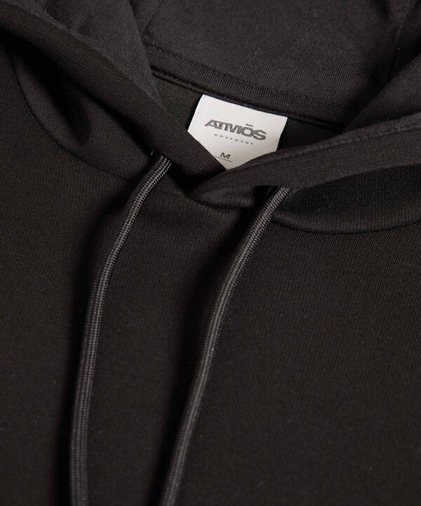 Buzo Para Hombre Negro image number null