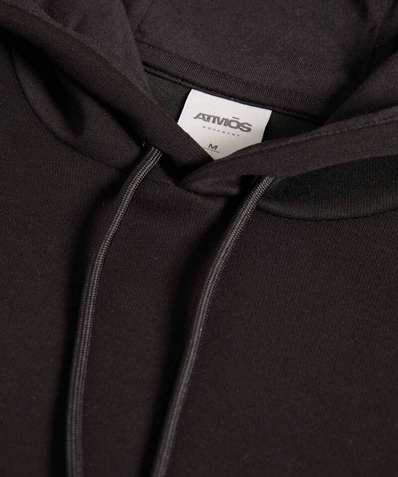 Buzo Para Hombre Negro