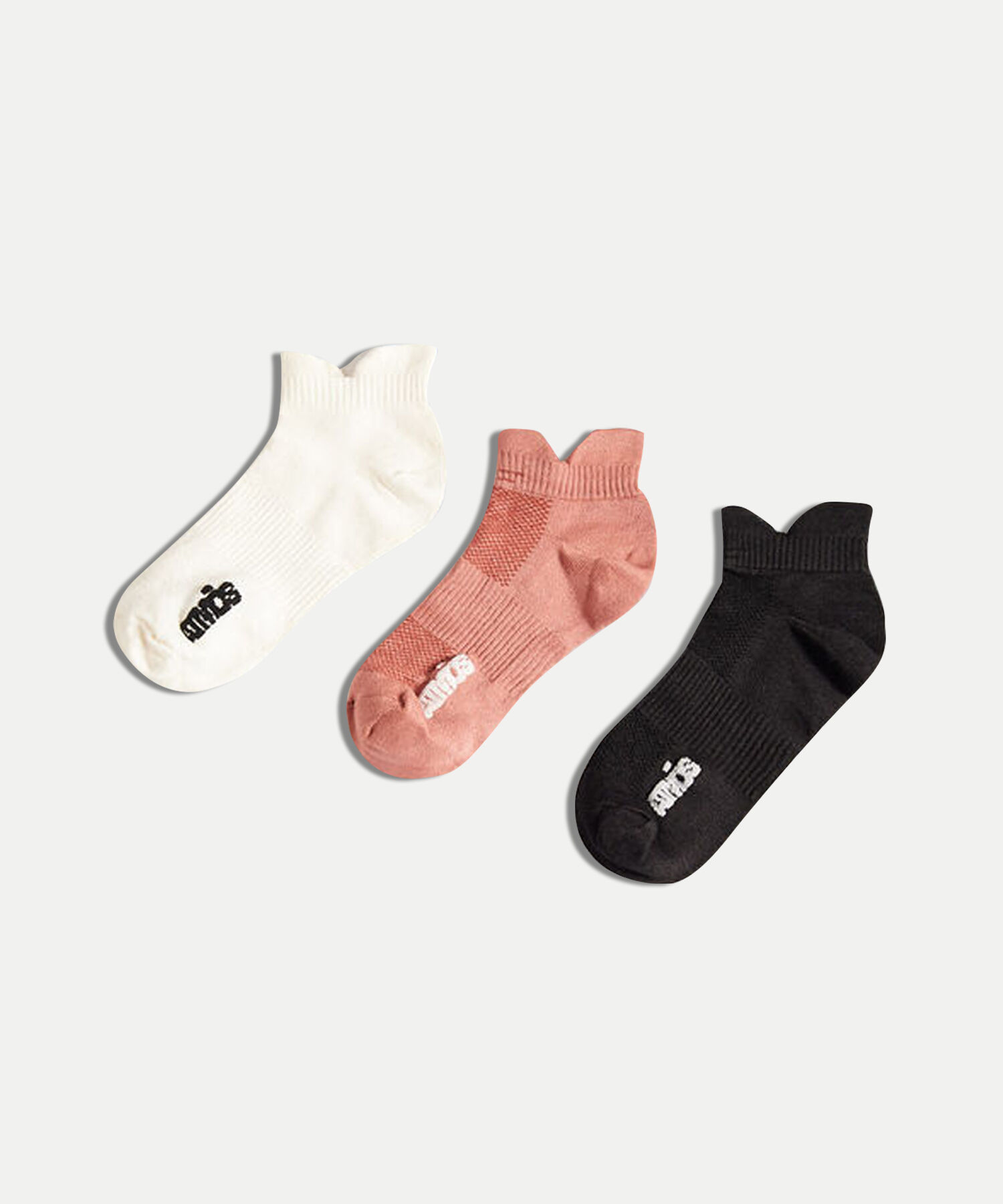 Medias Para Mujer Salmon