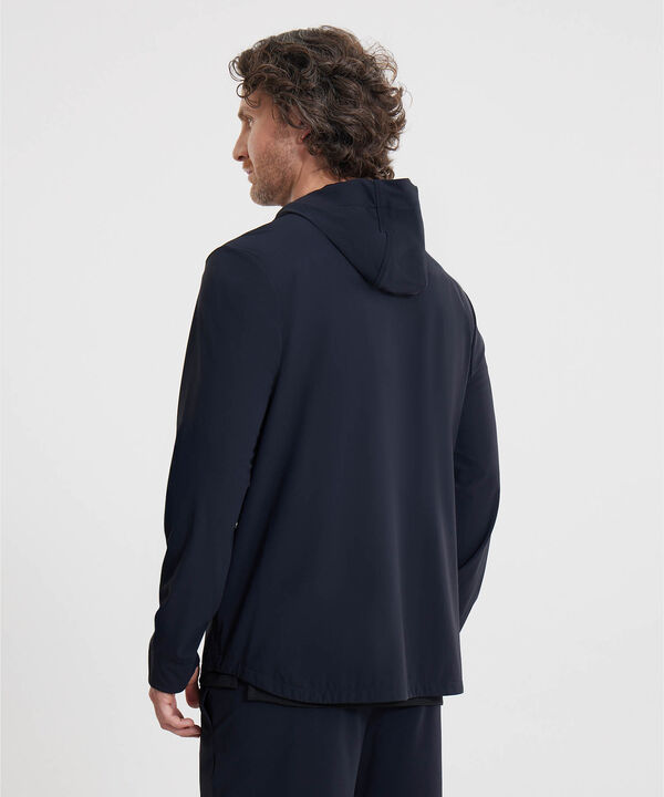 Chaqueta Para Hombre Negro image number null