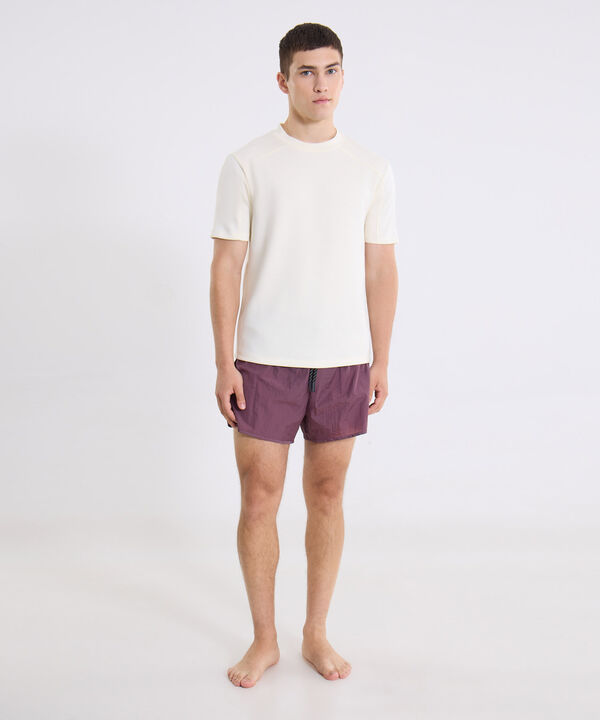 Short Para Hombre Vino image number null