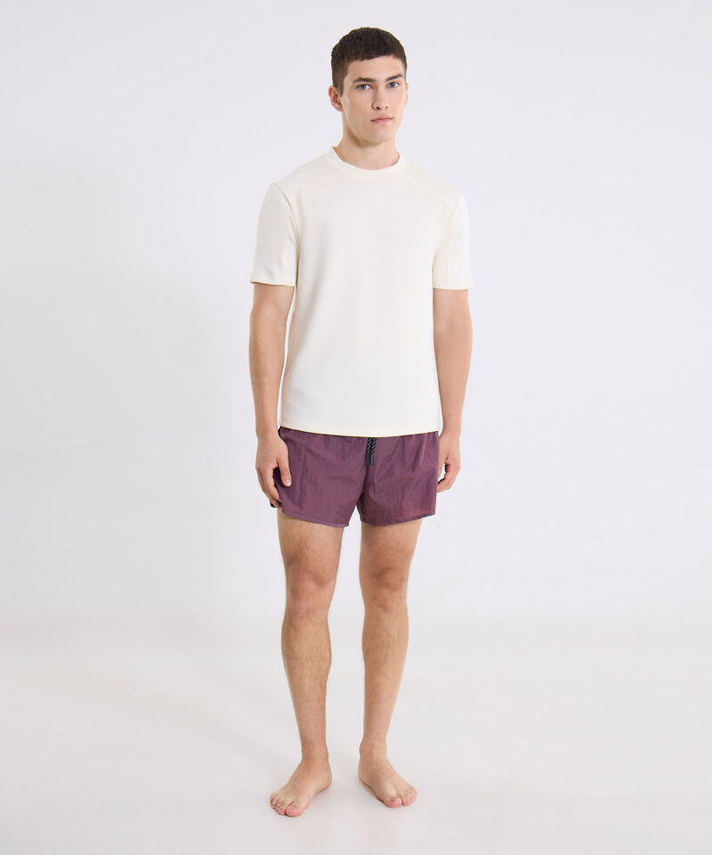 Short Para Hombre Vino