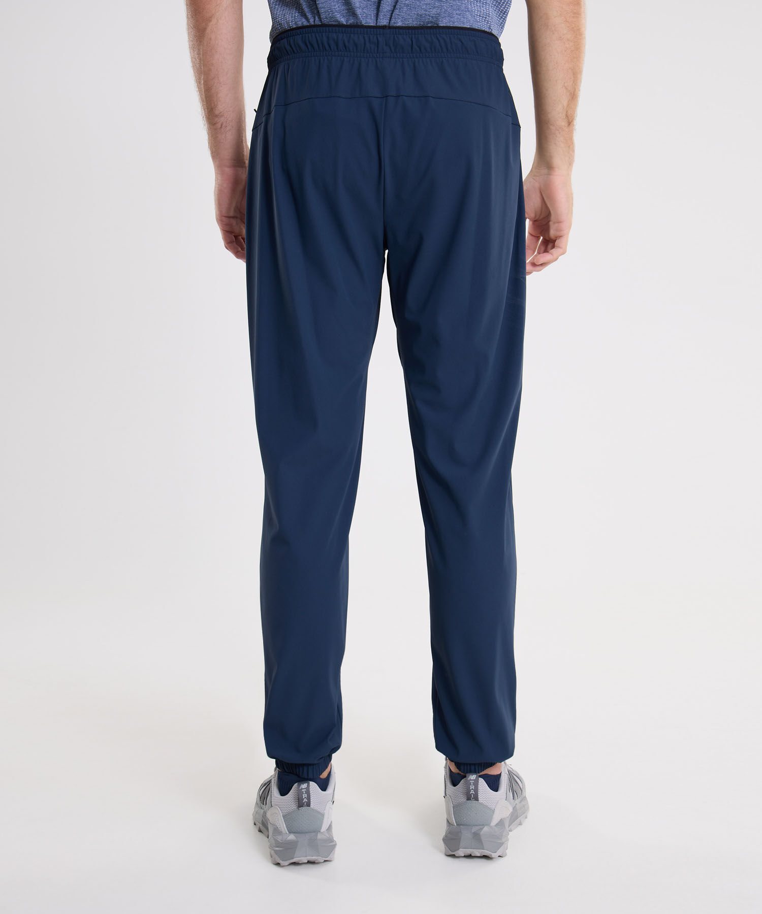 Pantalon Para Hombre Azul