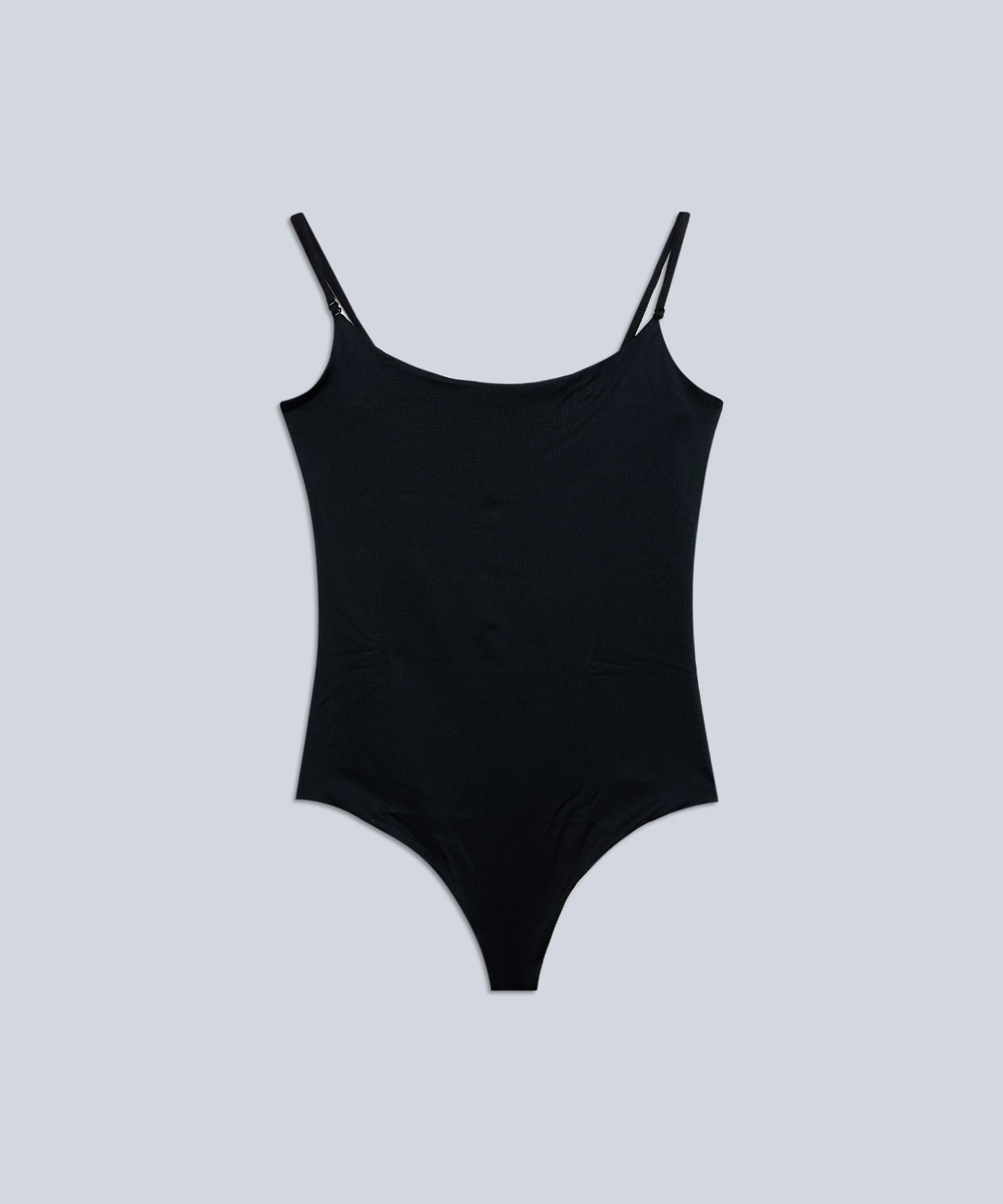Body Para Mujer Negro