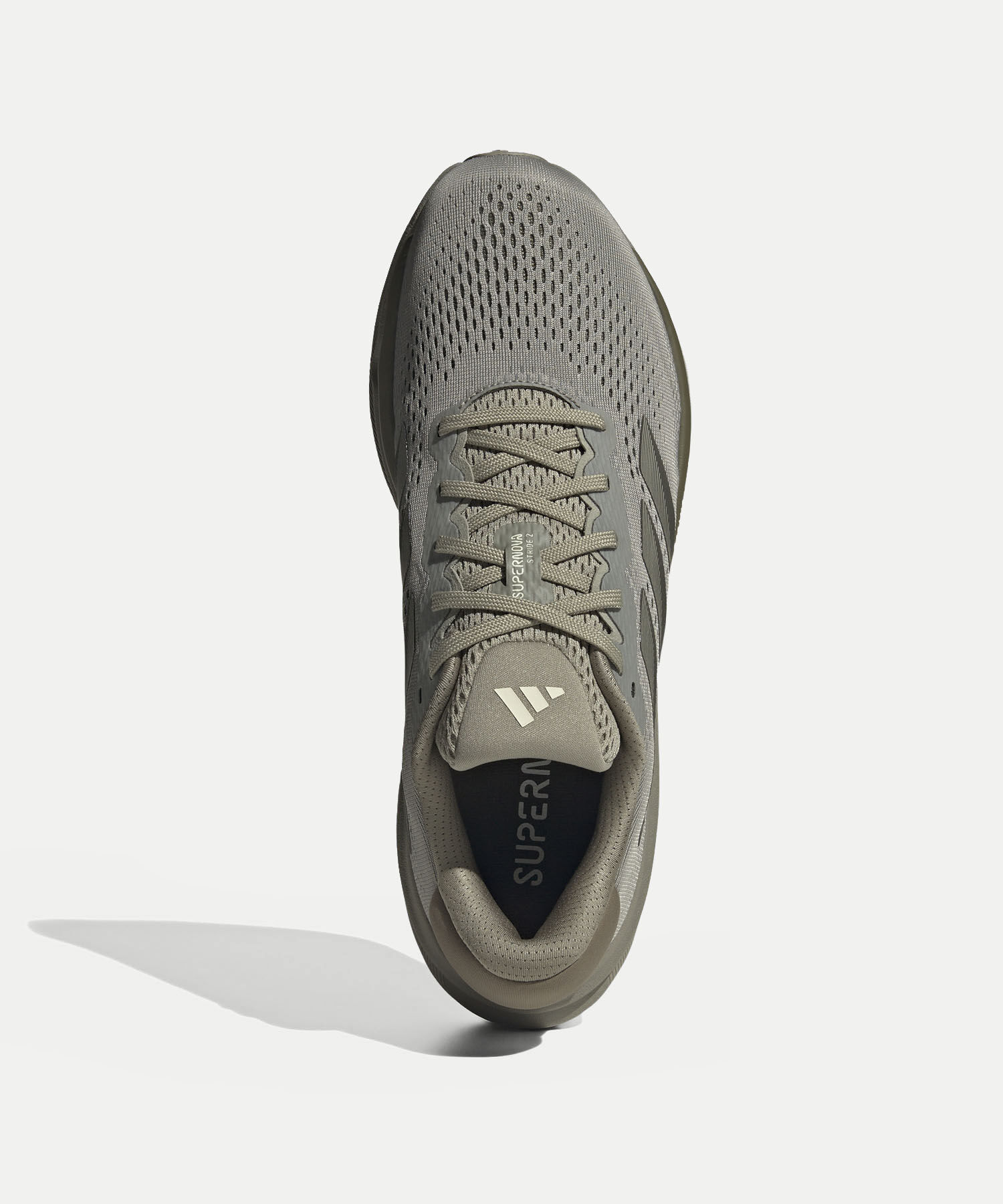 Tenis Adidas Para Hombre Gris