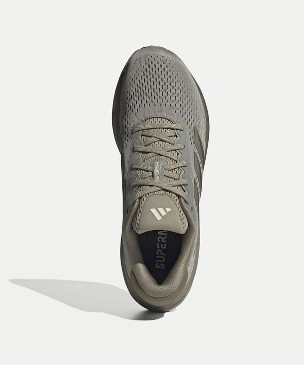 Tenis Adidas Para Hombre Gris