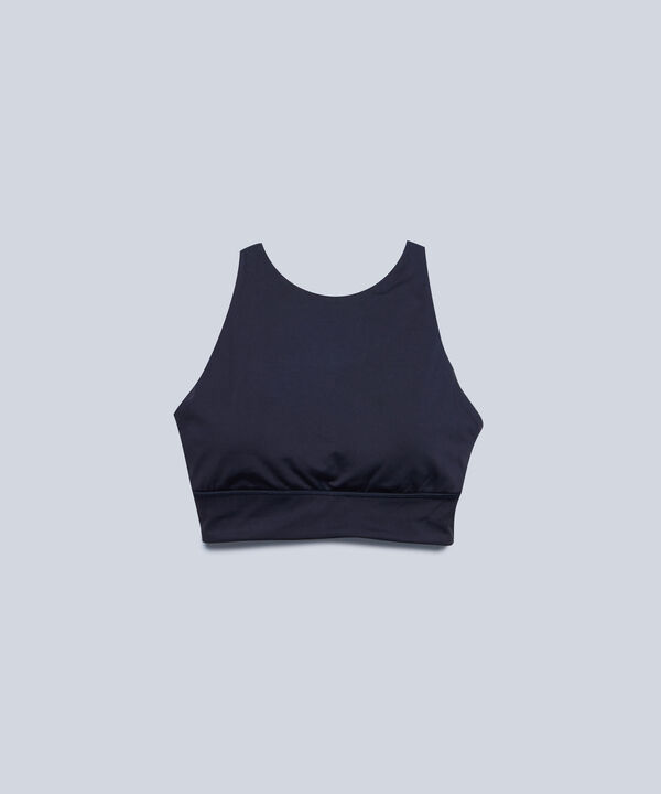 Top Para Mujer Negro