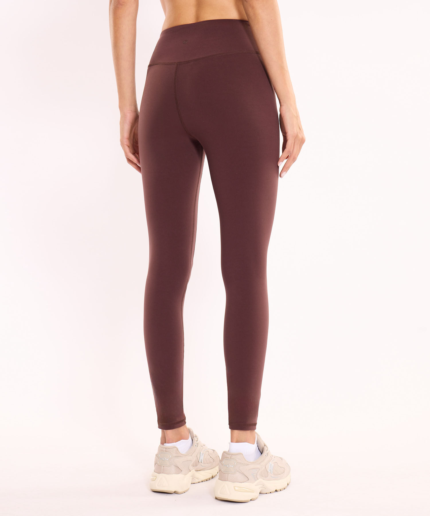 Leggins Para Mujer CafeOscuro