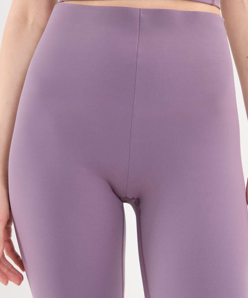 Leggins Para Mujer Morado