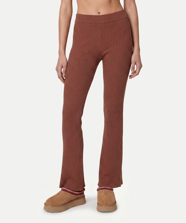 Pantalon Para Mujer Terracota image number null