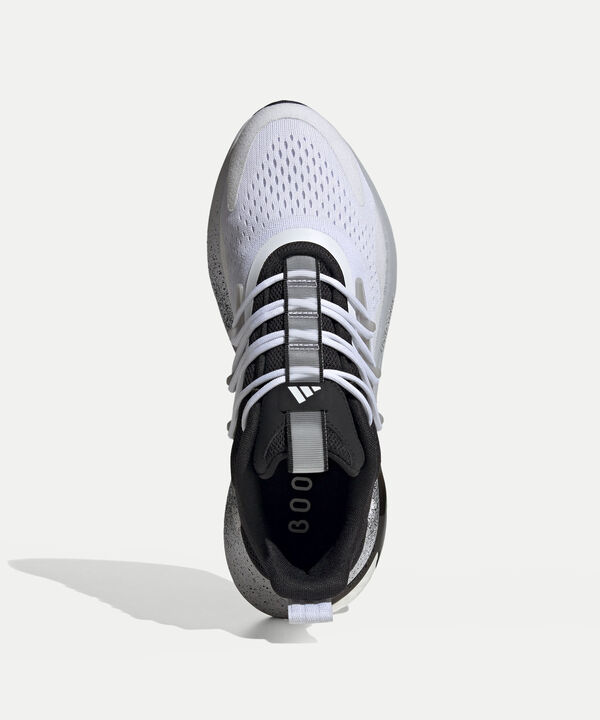 Tenis Adidas Para Hombre Blanco