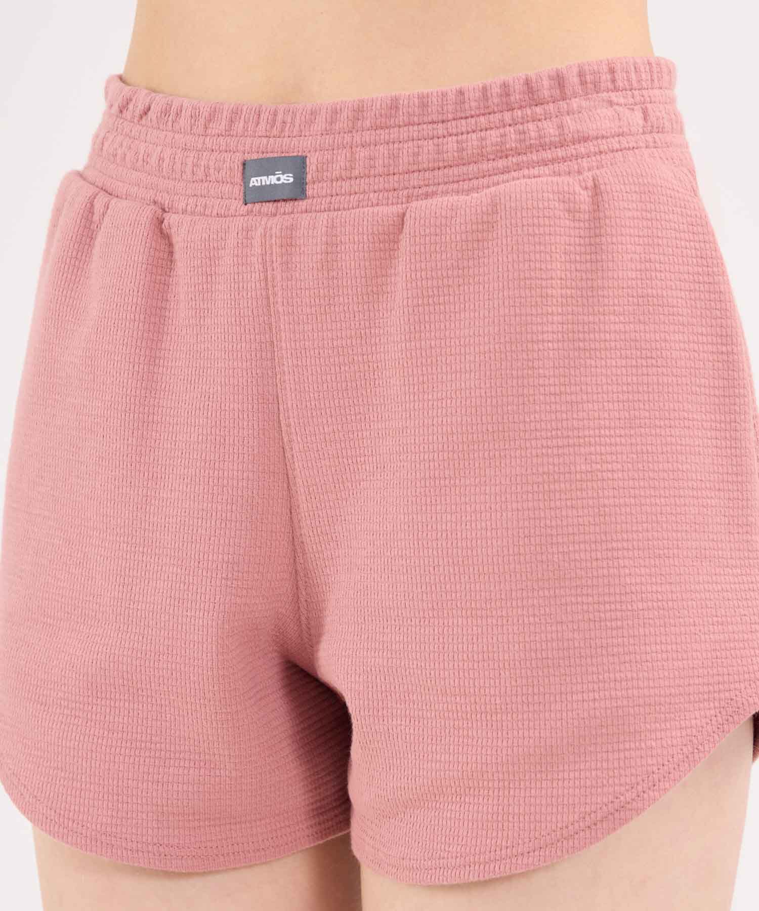 Short Para Mujer Rosado