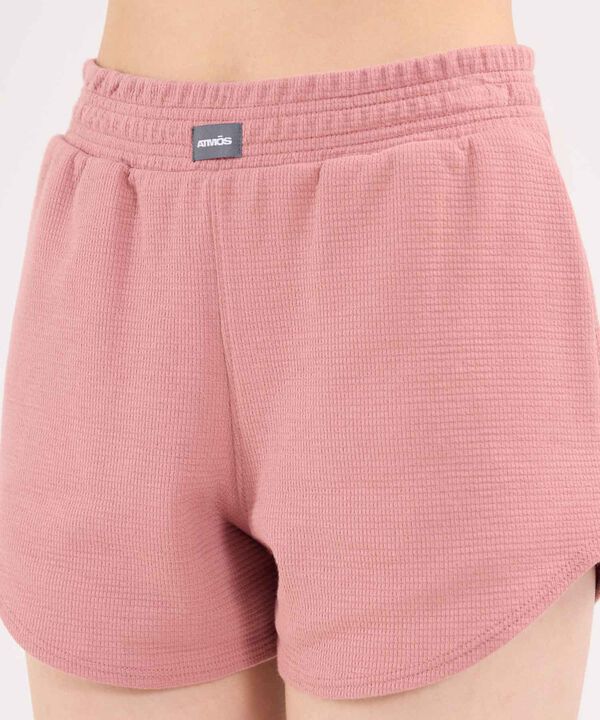Short Para Mujer Rosado
