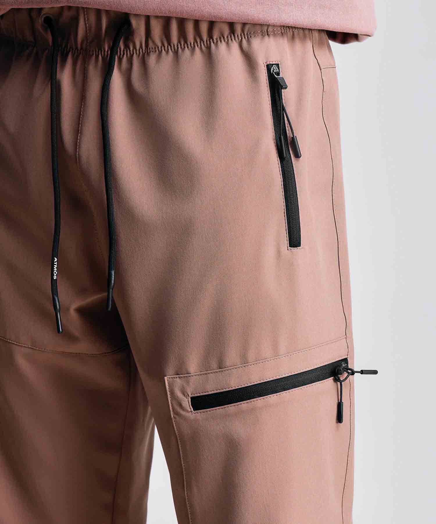 Pantalon Para Hombre CafeClaro