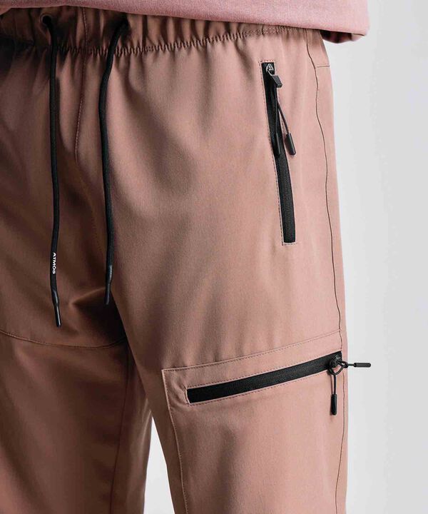 Pantalon Para Hombre CafeClaro
