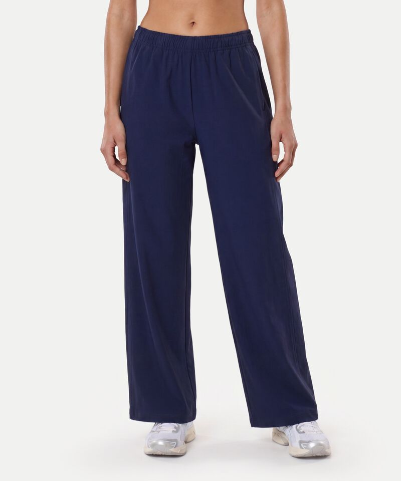 Pantalon Para Mujer Azul