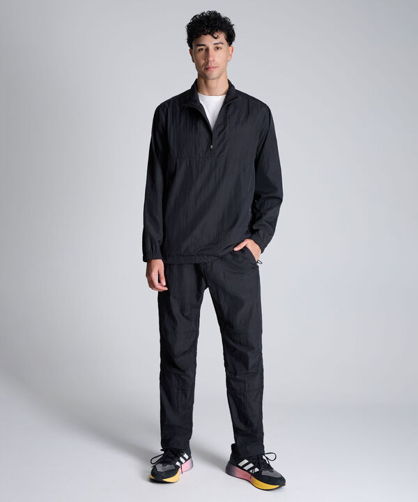 Chaqueta Para Hombre Negro image number null