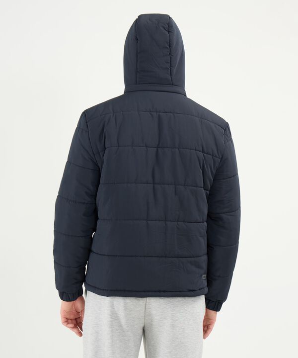 Chaqueta Para Hombre Negro