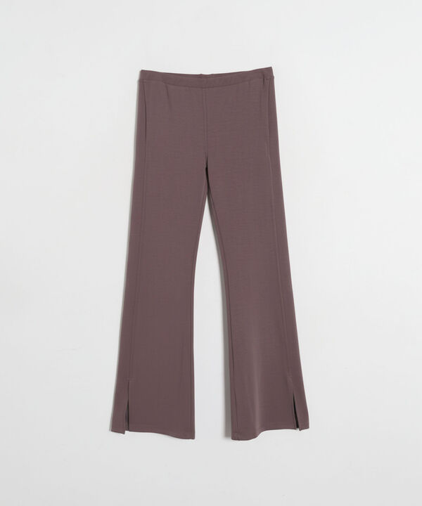 Pantalon Para Mujer Morado image number null