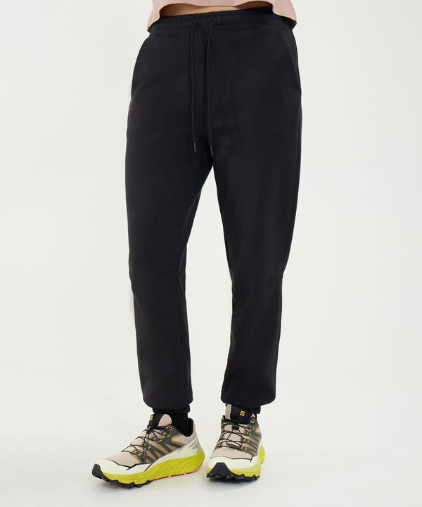 Pantalon Para Mujer Negro image number null