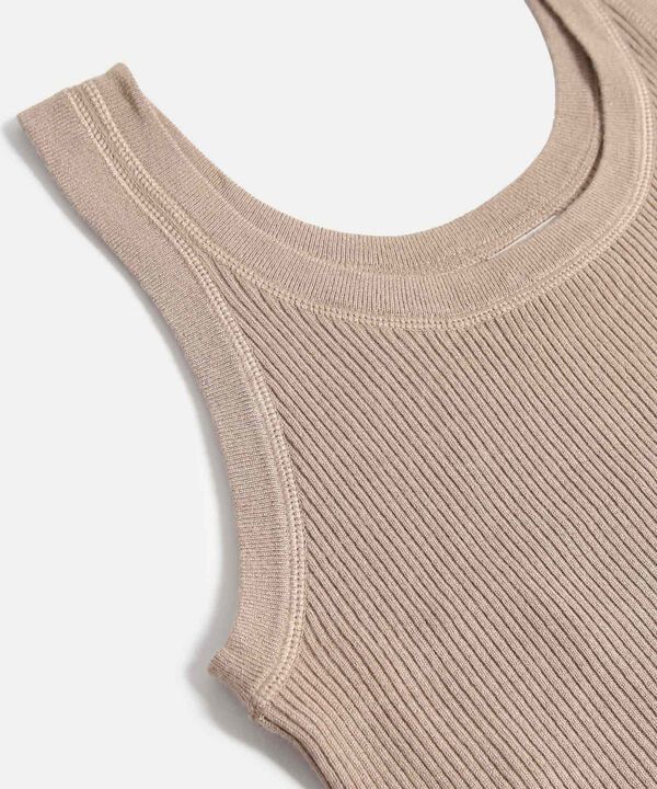 Camiseta Para Mujer CafeClaro image number null
