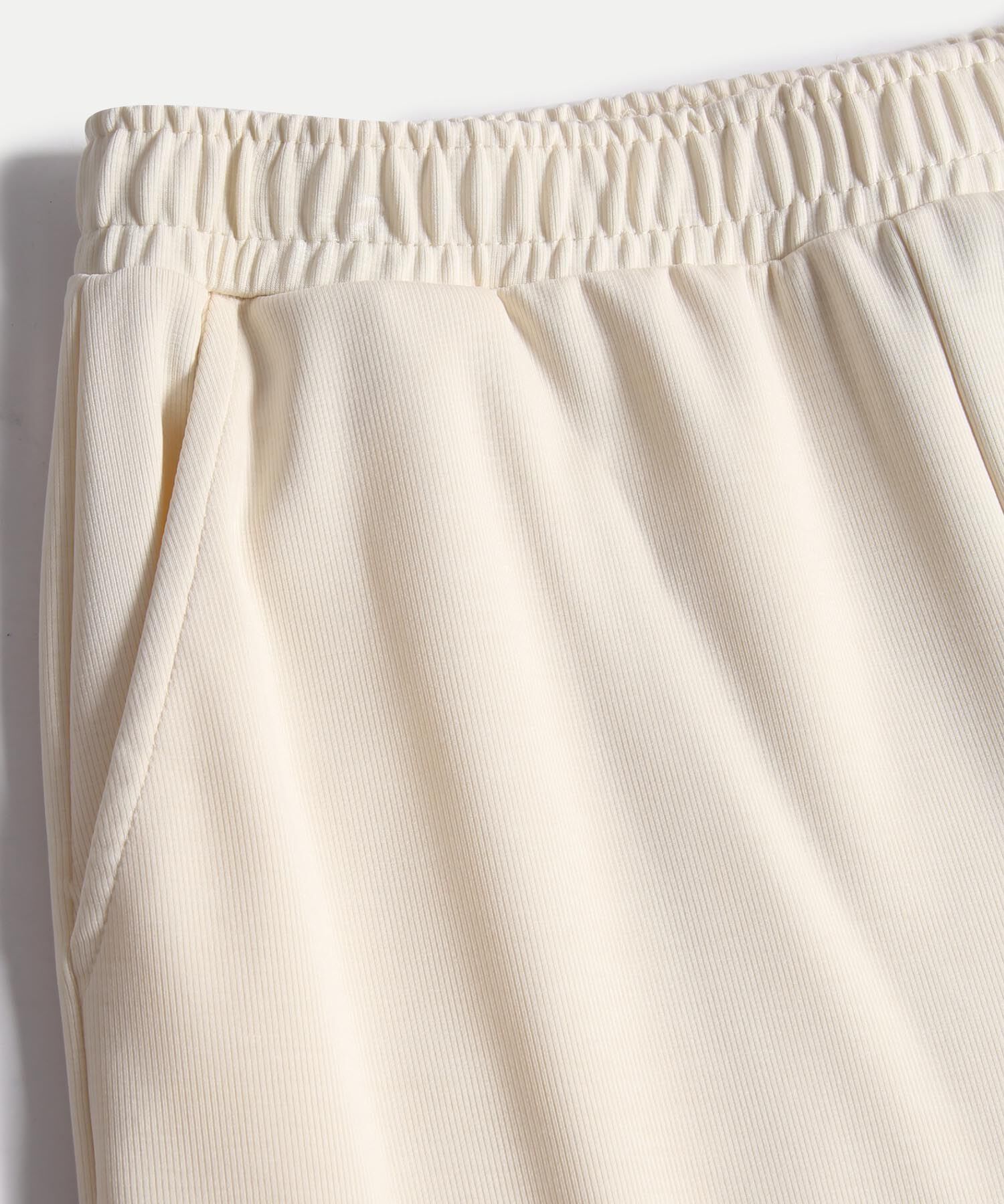 Pantalon Para Mujer Crema