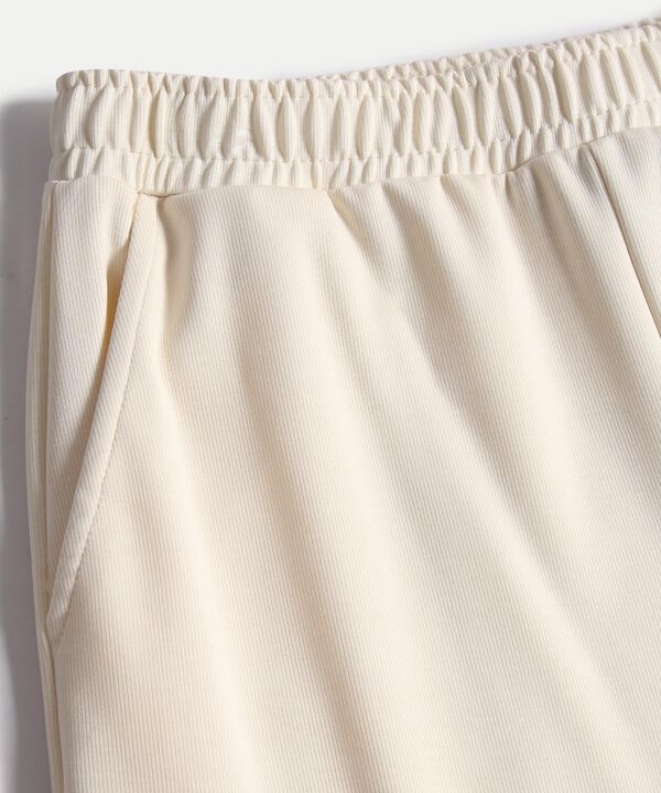 Pantalon Para Mujer Crema image number null
