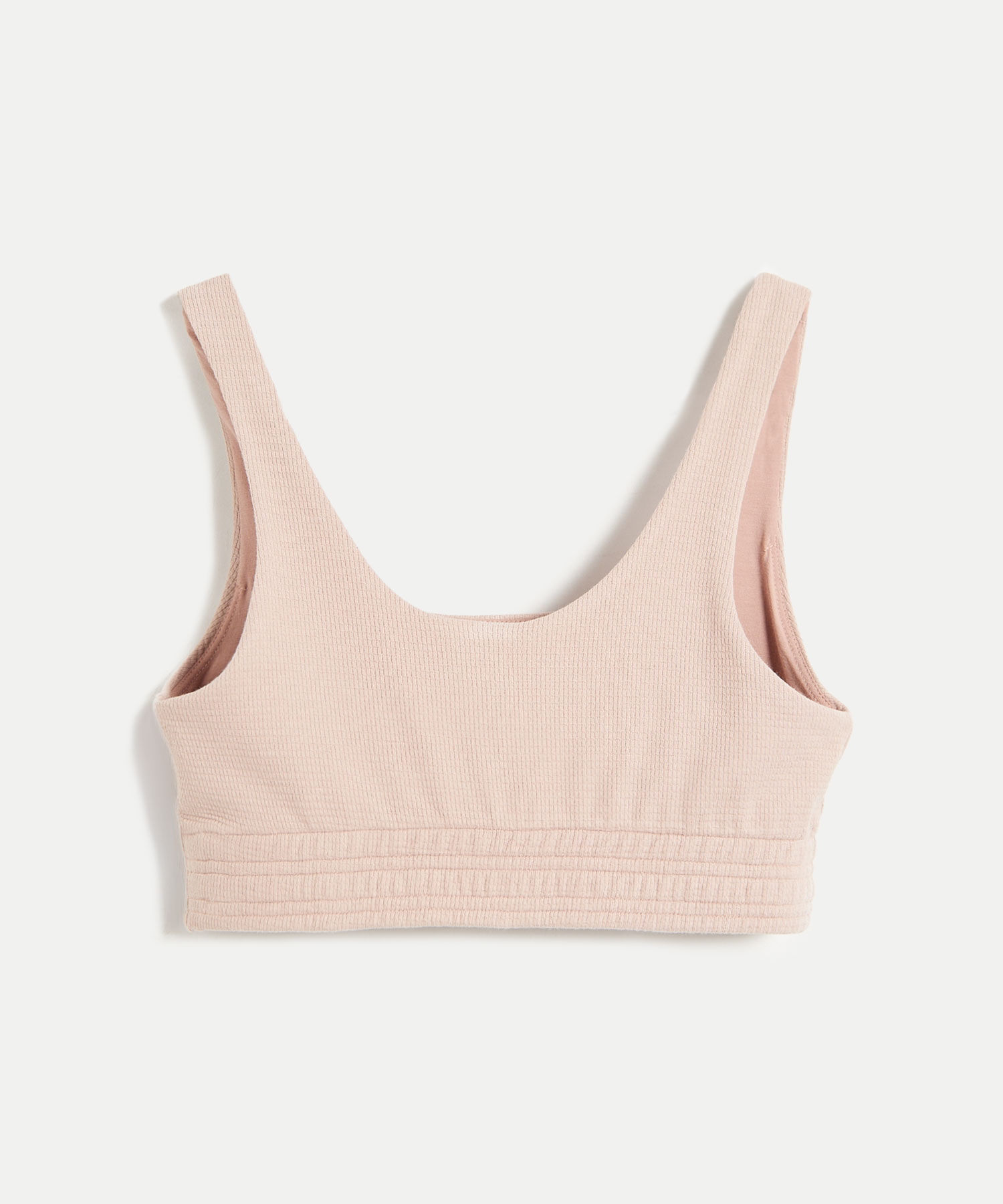 Top Para Mujer Rosado