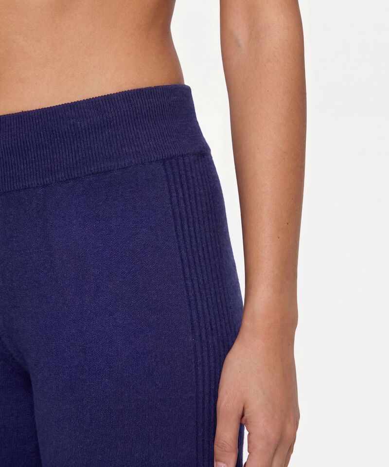 Pantalon Para Mujer Azul