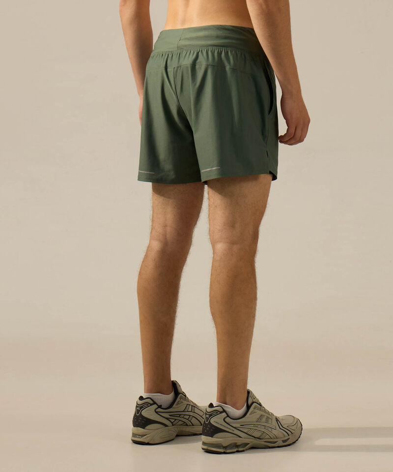 Bermuda Para Hombre Verde