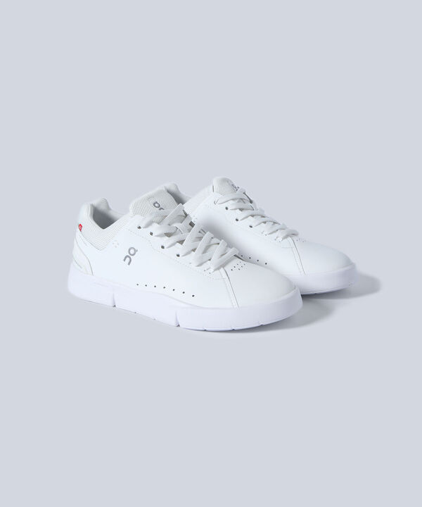 Tenis Para Mujer Blanco image number null