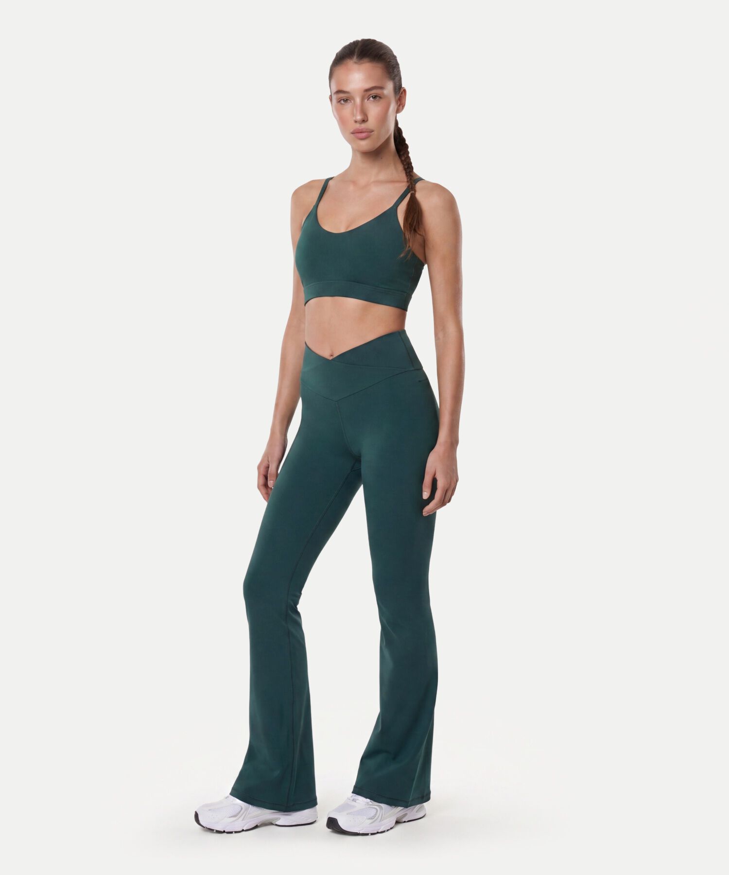 Leggins Para Mujer Verde