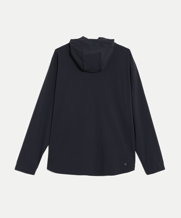 Chaqueta Para Hombre Negro image number null