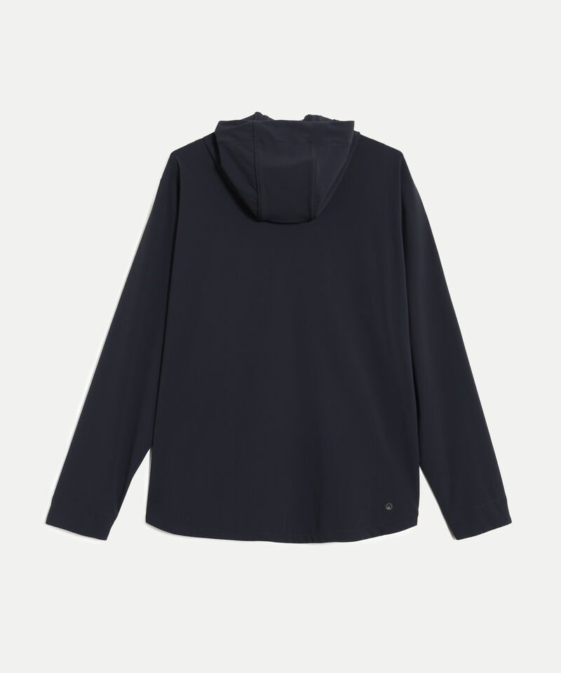 Chaqueta Para Hombre Negro