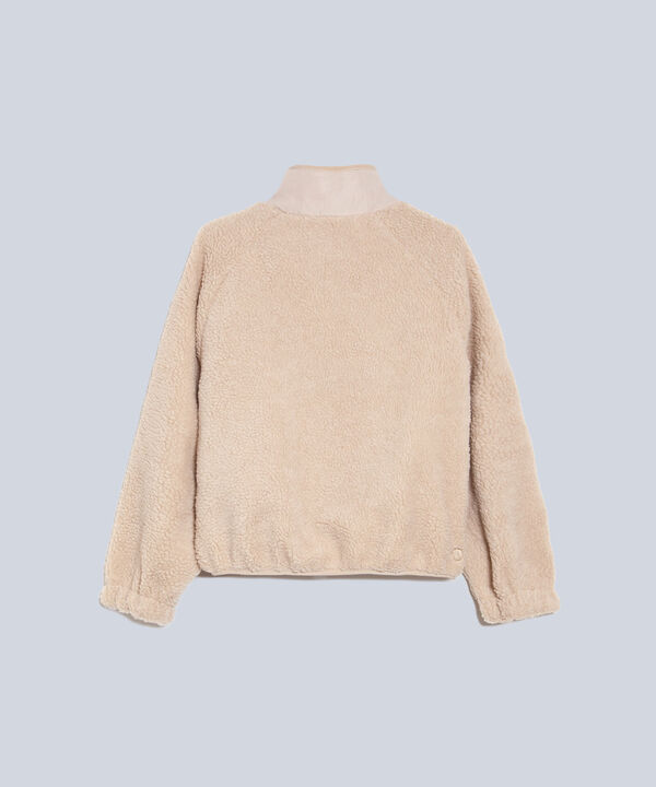 Chaqueta Para Mujer Beige image number null