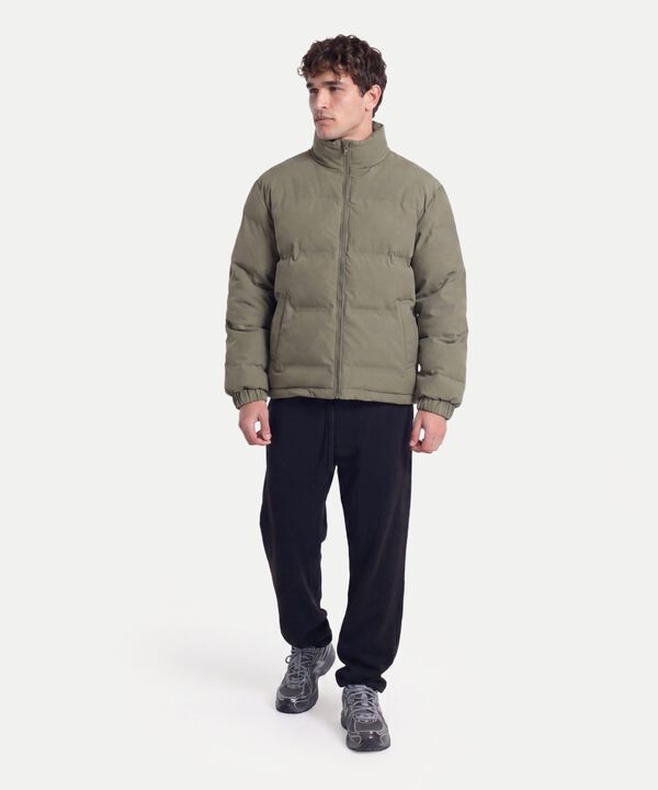 Chaqueta Para Hombre Verde