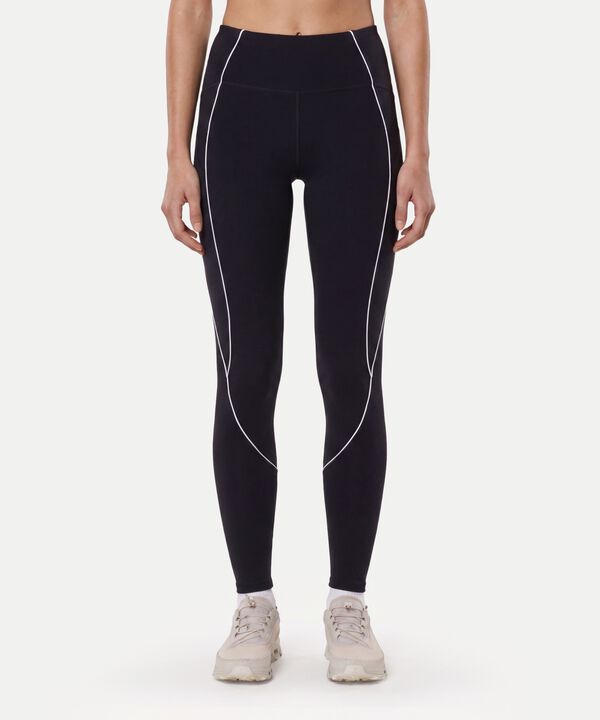 Leggins Para Mujer Negro