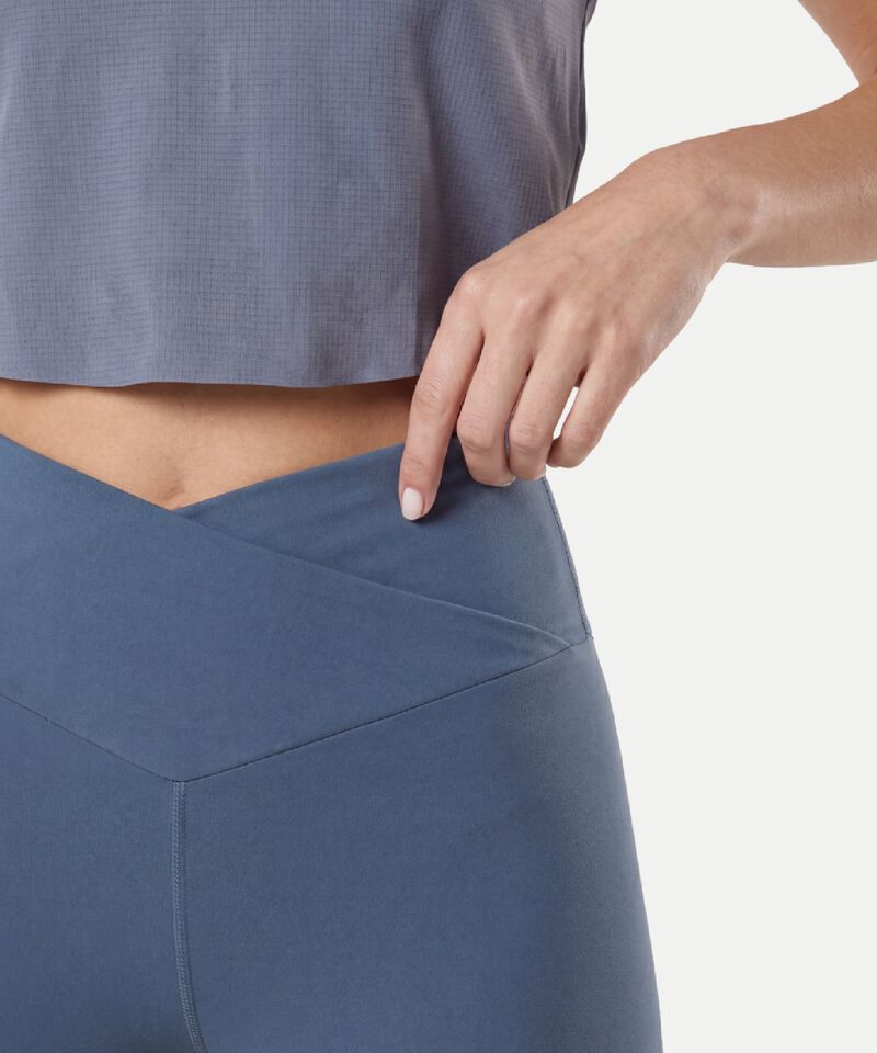 Leggins Para Mujer GrisOscuro