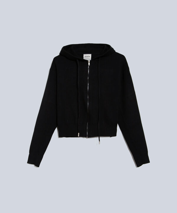 Saco Para Mujer Negro