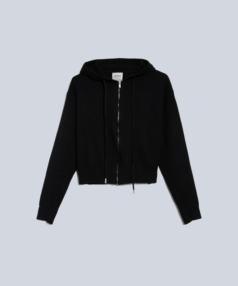 Saco Para Mujer Negro