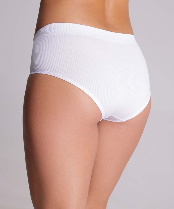 Panty Para Mujer Crudo image number null